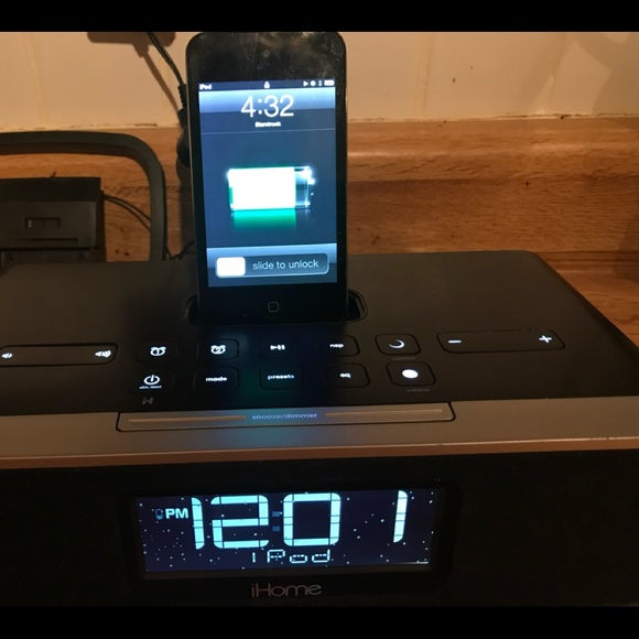 IHome radio - Picture 3 of 9